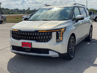 2025 Kia Carnival Hybrid EX