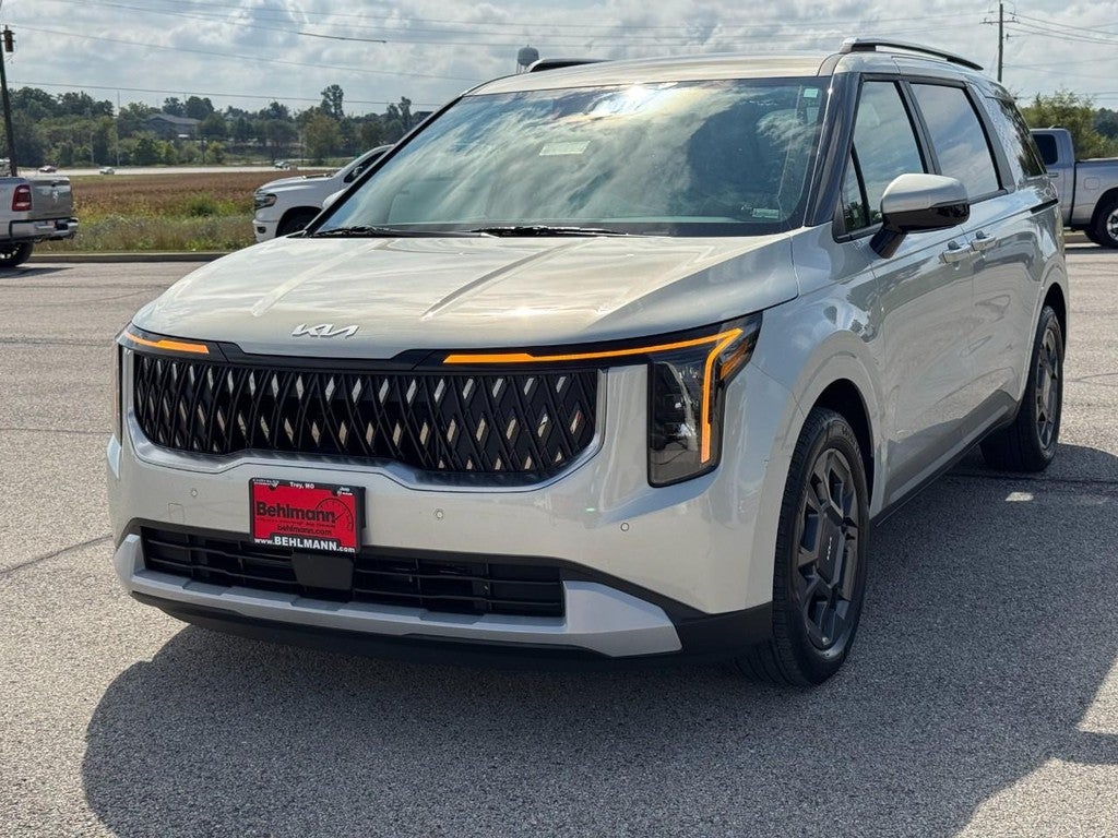2025 Kia Carnival Hybrid EX