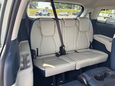 2025 Kia Carnival Hybrid EX