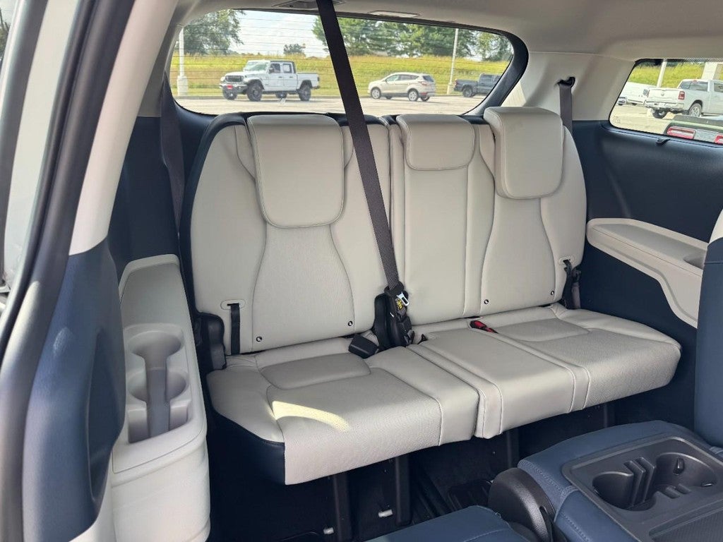 2025 Kia Carnival Hybrid EX