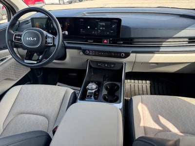 2025 Kia Carnival Hybrid EX