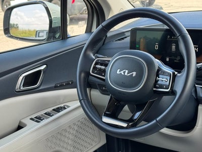 2025 Kia Carnival Hybrid EX