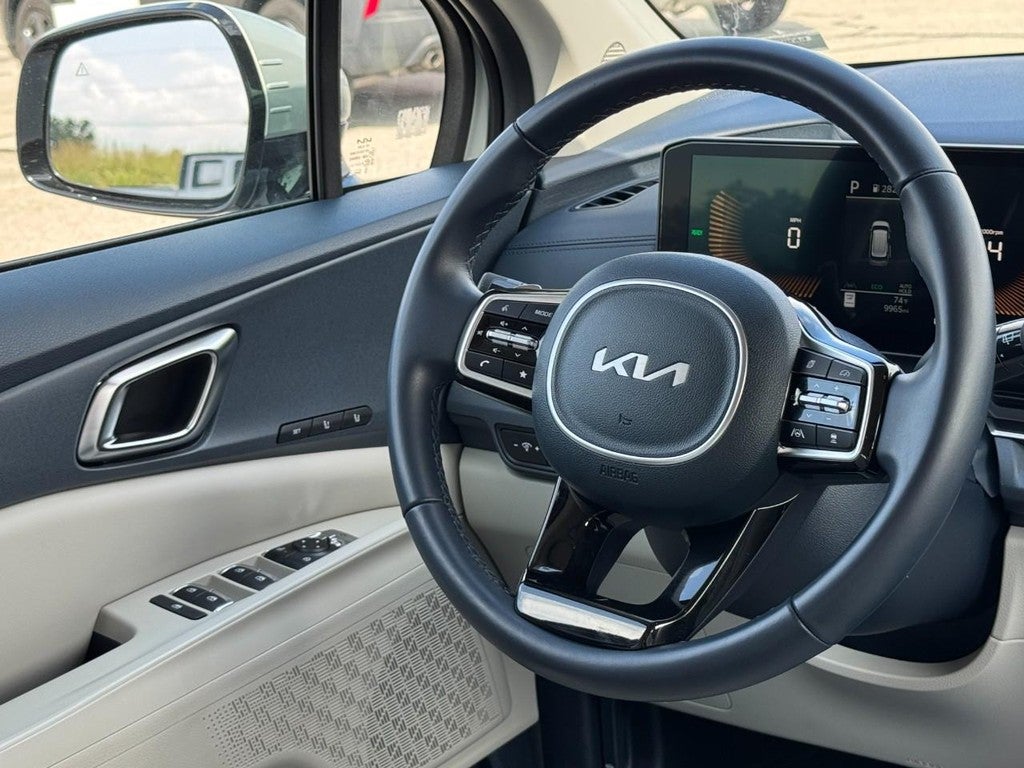 2025 Kia Carnival Hybrid EX
