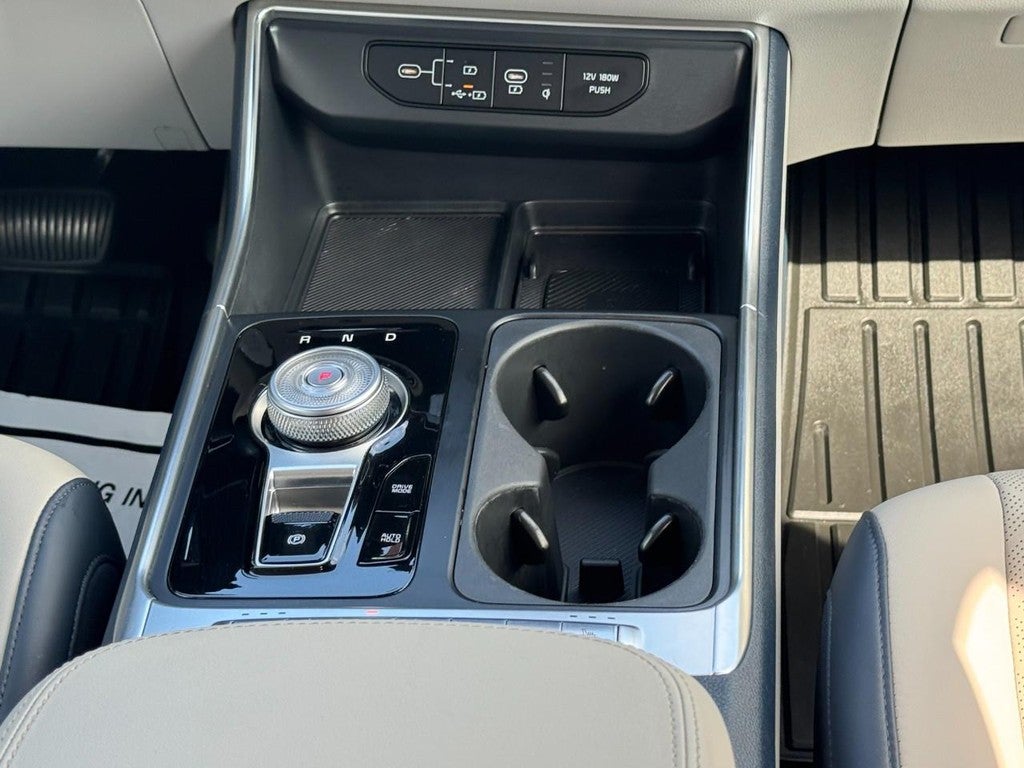 2025 Kia Carnival Hybrid EX