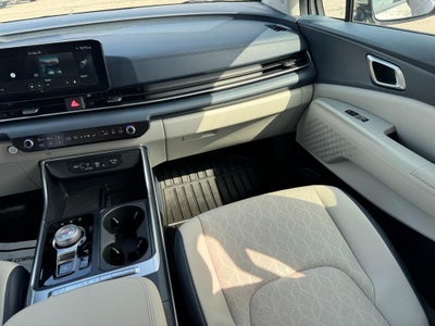 2025 Kia Carnival Hybrid EX
