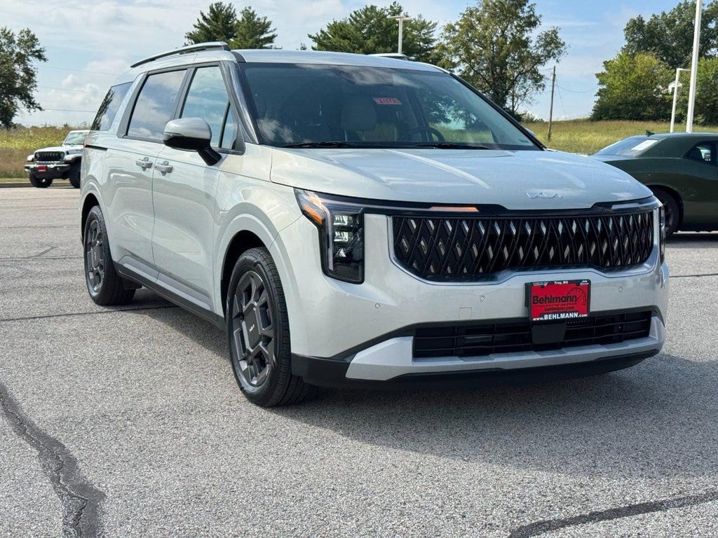 2025 Kia Carnival Hybrid EX