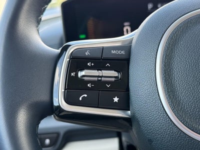 2025 Kia Carnival Hybrid EX