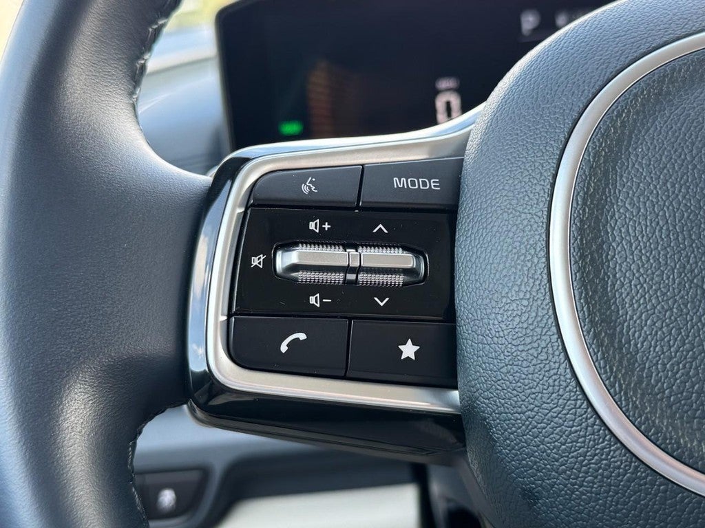 2025 Kia Carnival Hybrid EX