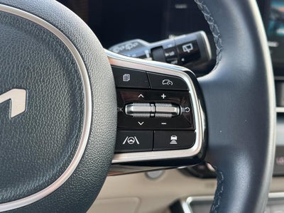 2025 Kia Carnival Hybrid EX