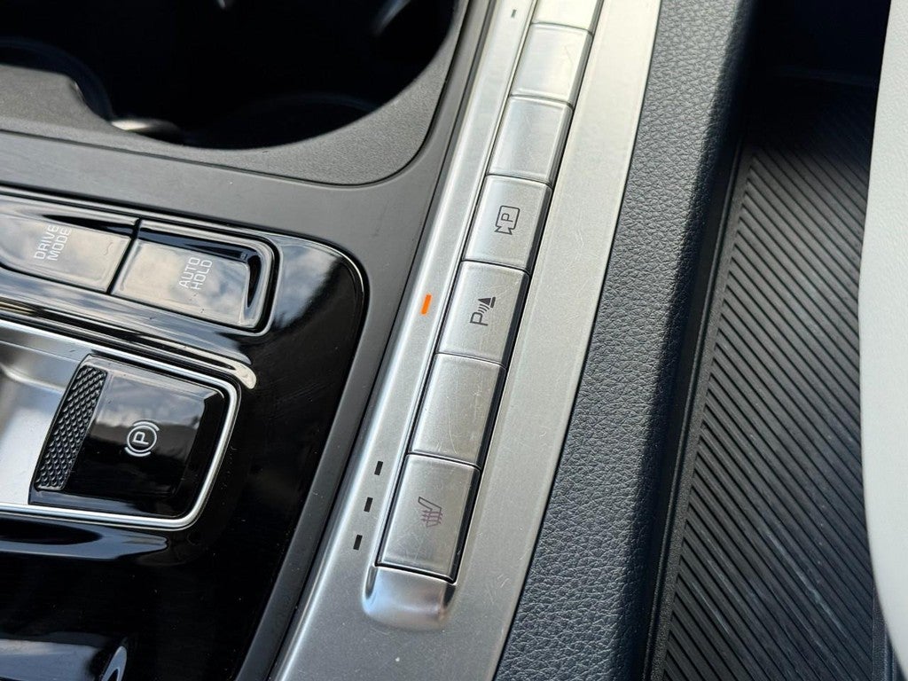 2025 Kia Carnival Hybrid EX