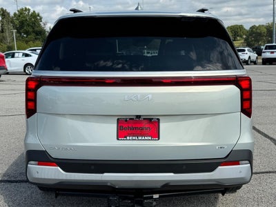 2025 Kia Carnival Hybrid EX