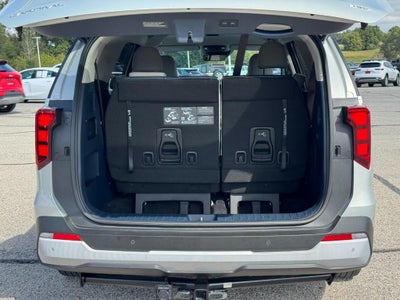 2025 Kia Carnival Hybrid EX