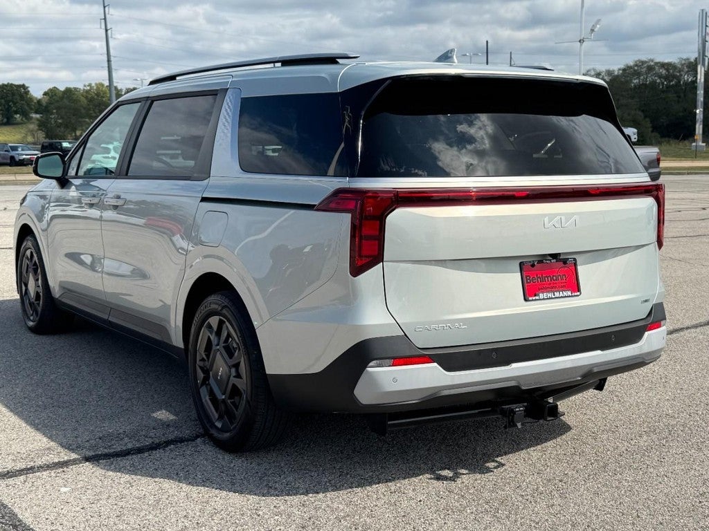2025 Kia Carnival Hybrid EX