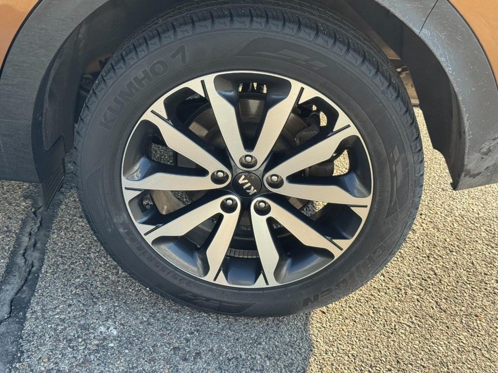 2019 Kia Sportage EX