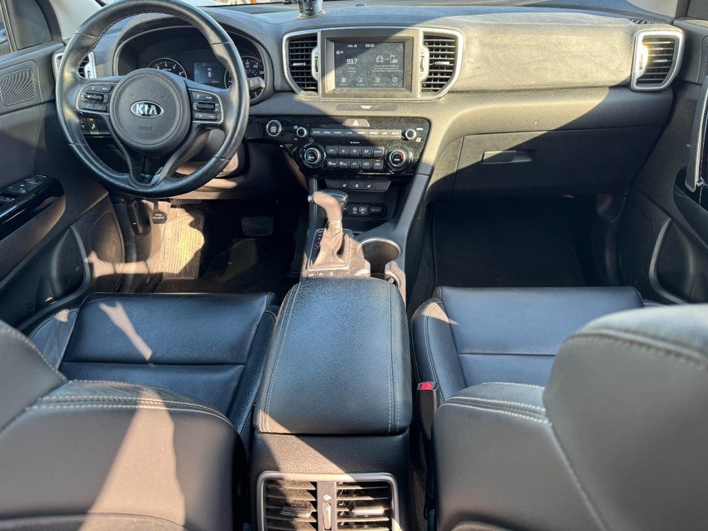 2019 Kia Sportage EX