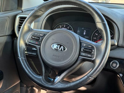 2019 Kia Sportage EX
