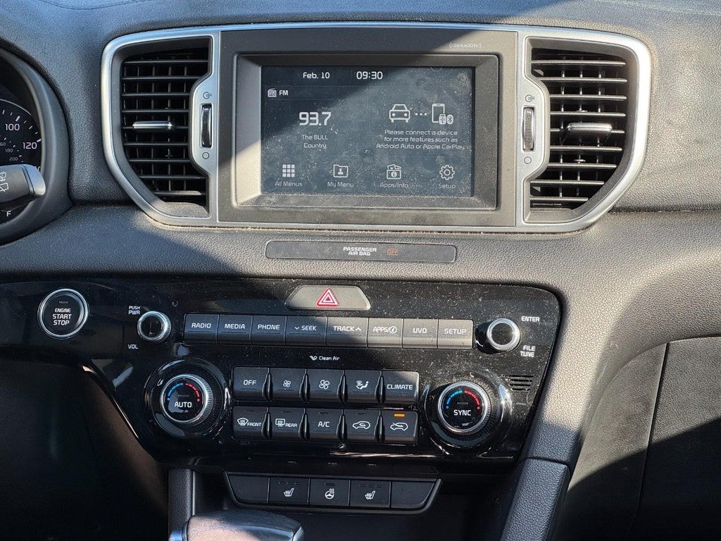 2019 Kia Sportage EX