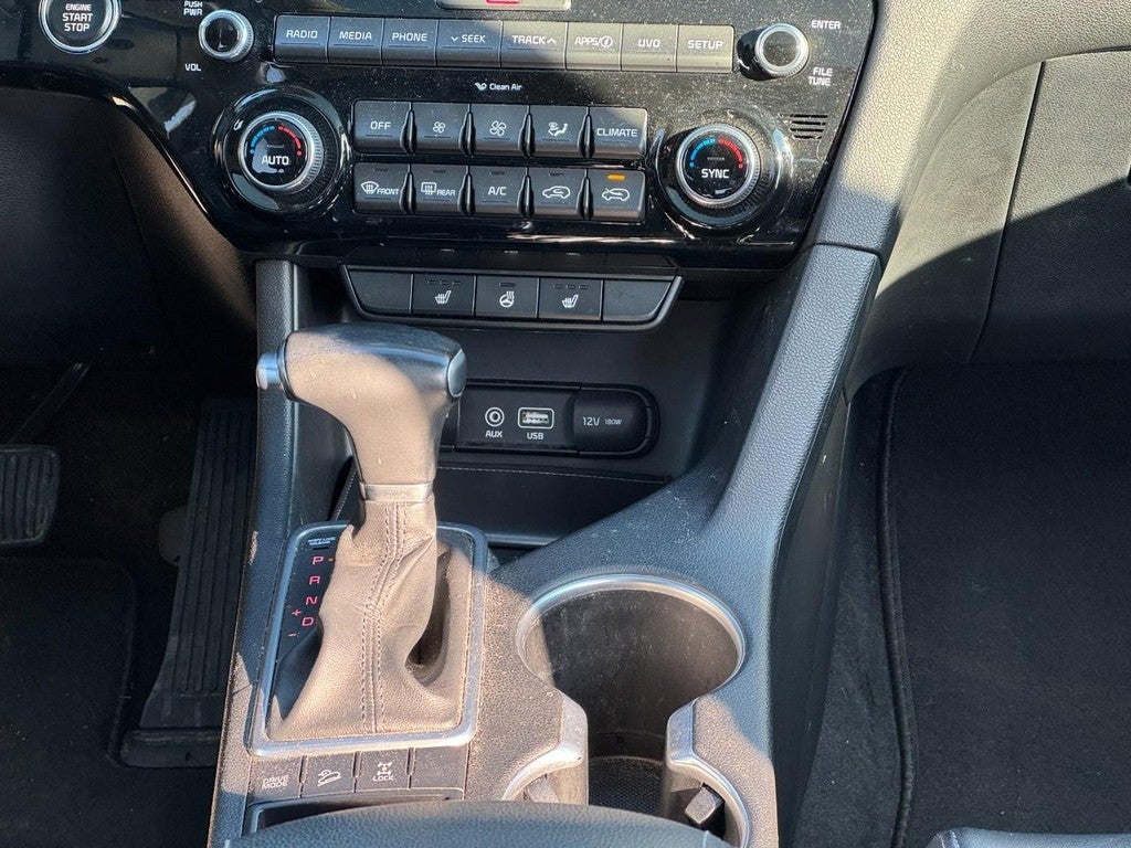 2019 Kia Sportage EX