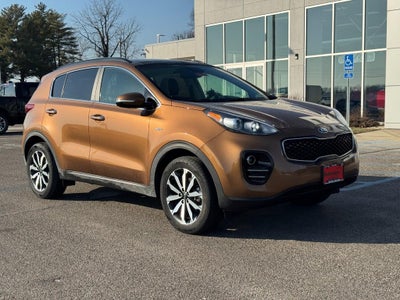 2019 Kia Sportage EX