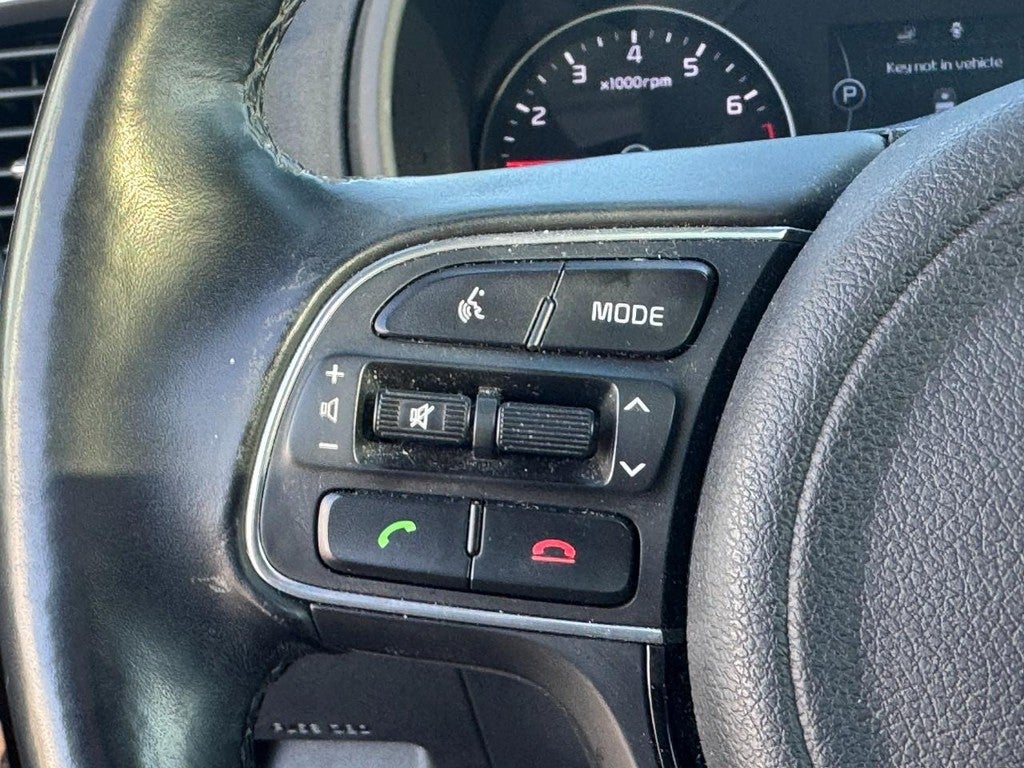 2019 Kia Sportage EX