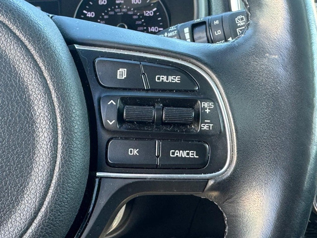 2019 Kia Sportage EX