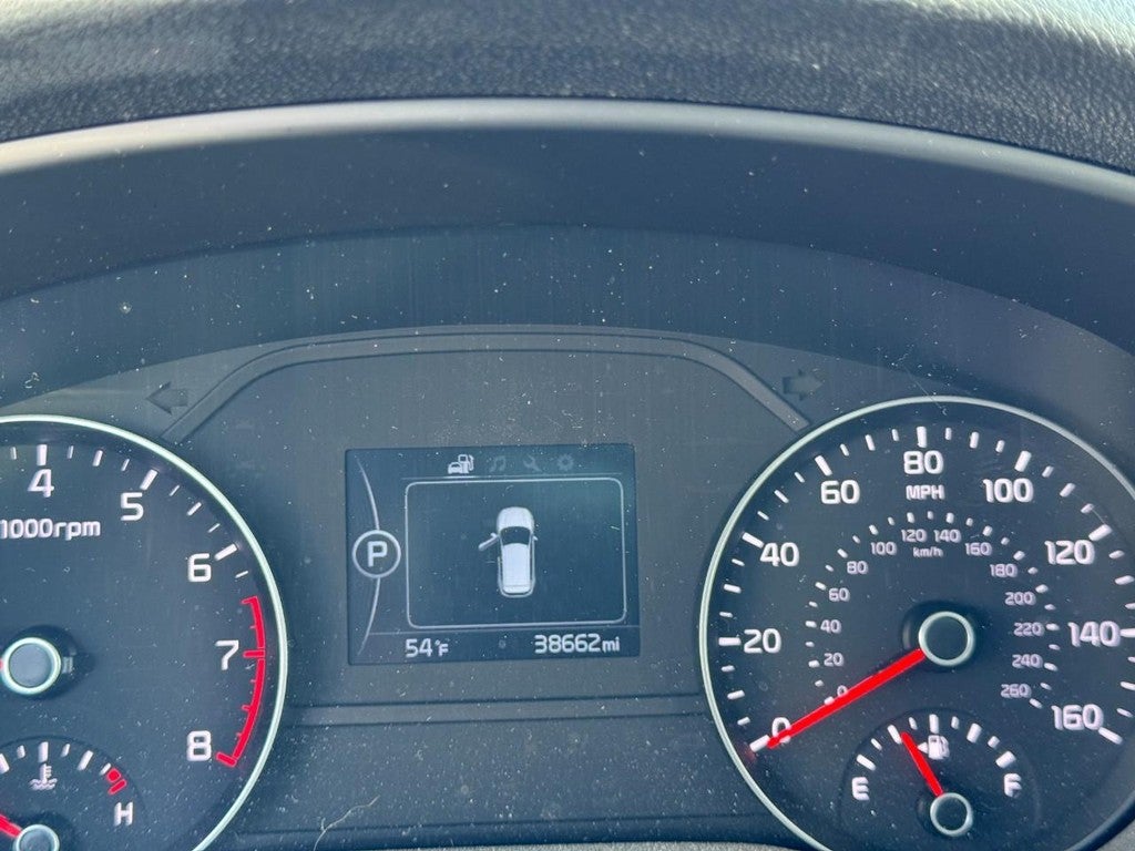 2019 Kia Sportage EX