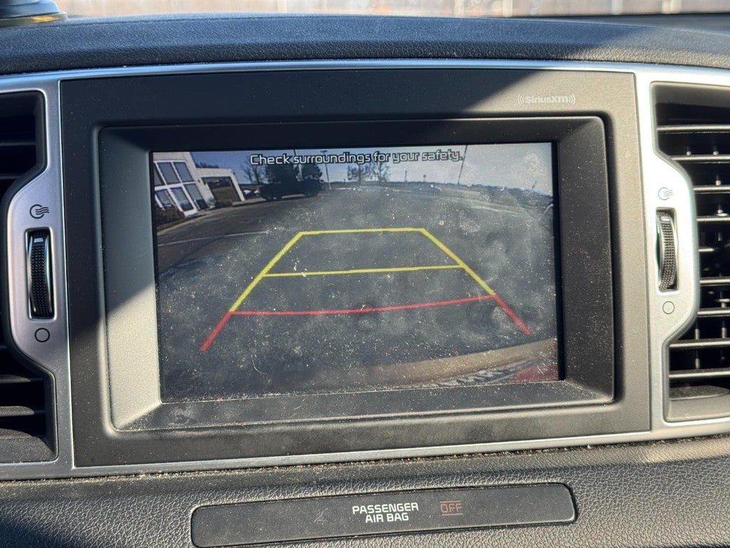 2019 Kia Sportage EX