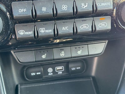 2019 Kia Sportage EX