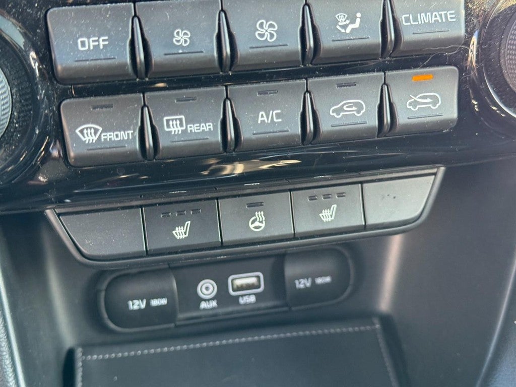 2019 Kia Sportage EX