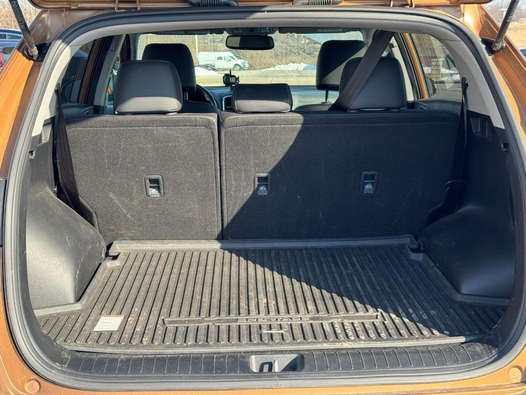 2019 Kia Sportage EX