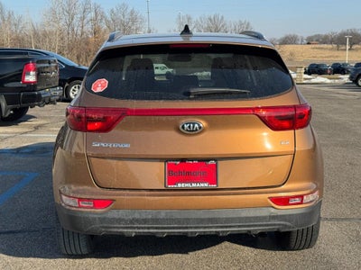 2019 Kia Sportage EX