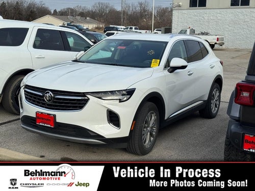 2023 Buick Envision Preferred