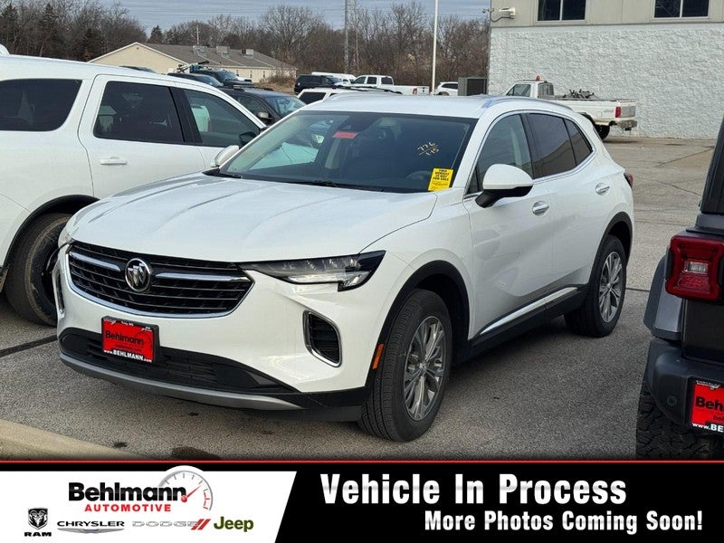 2023 Buick Envision Preferred