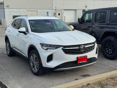 2023 Buick Envision Preferred