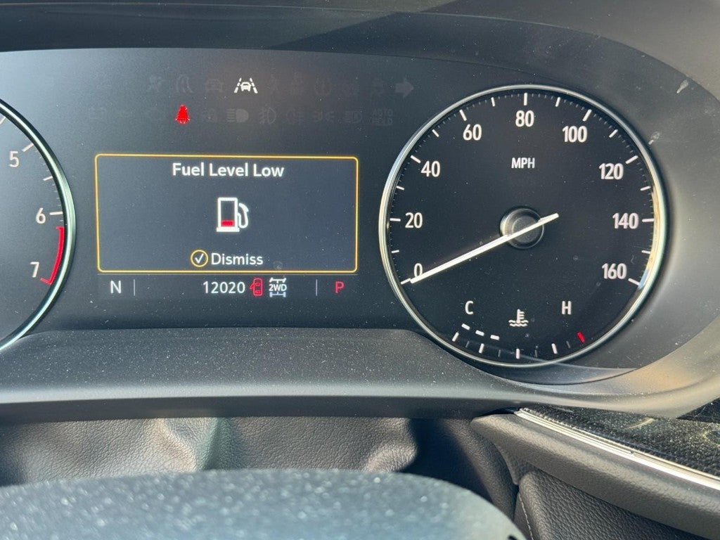 2023 Buick Envision Preferred