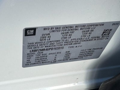 2023 Buick Envision Preferred