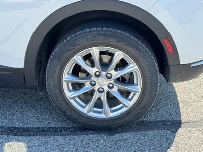 2021 Buick Envision Preferred