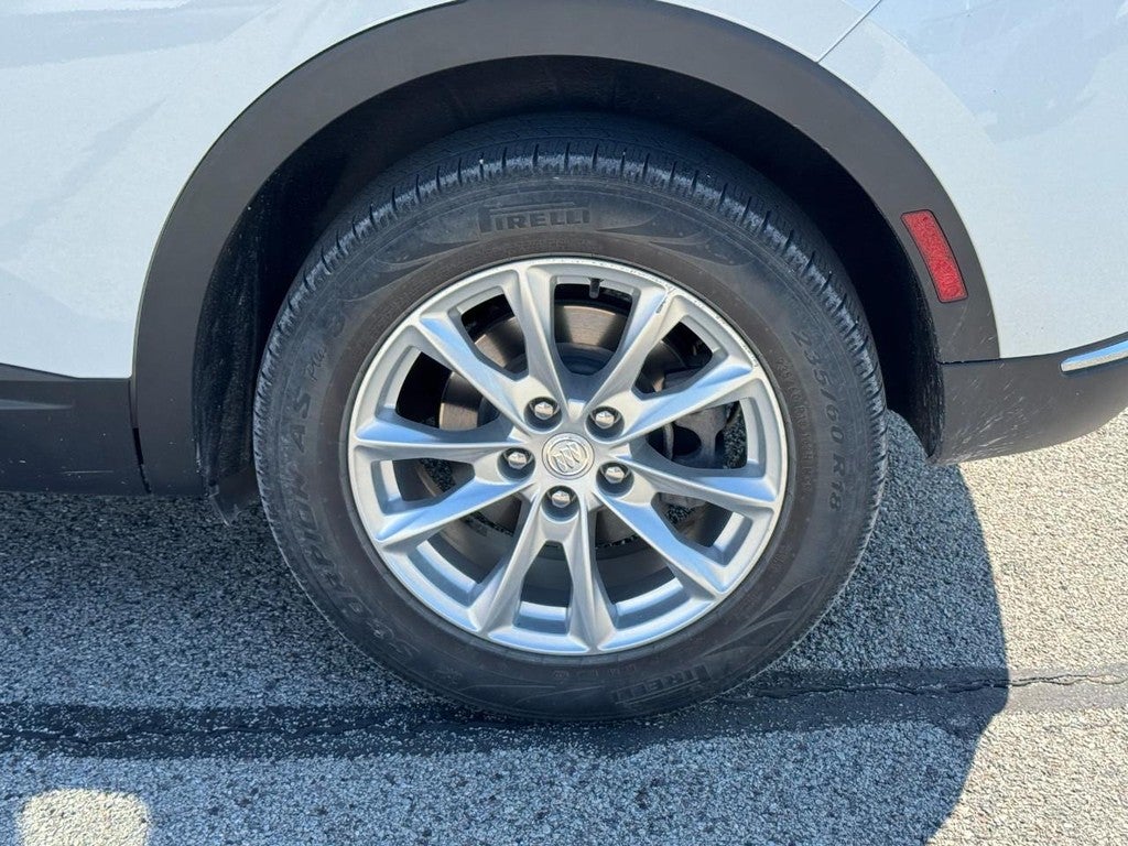 2021 Buick Envision Preferred