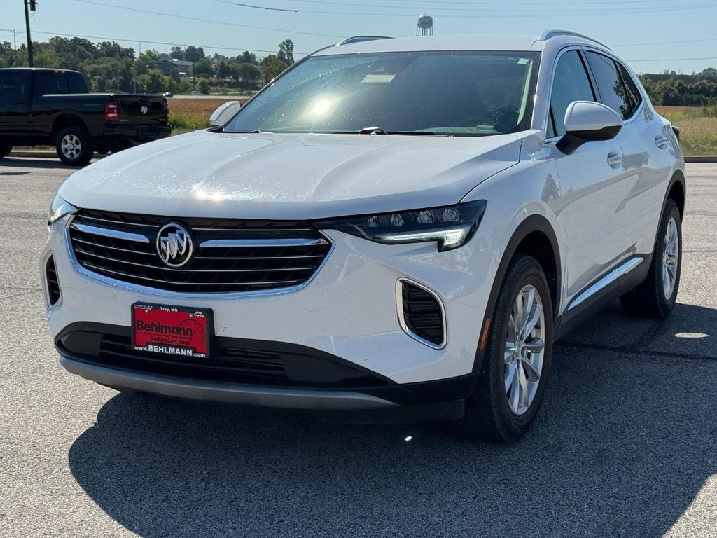2021 Buick Envision Preferred