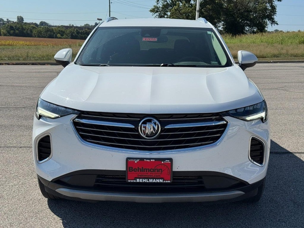 2021 Buick Envision Preferred