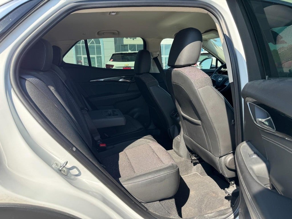 2021 Buick Envision Preferred