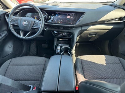 2021 Buick Envision Preferred