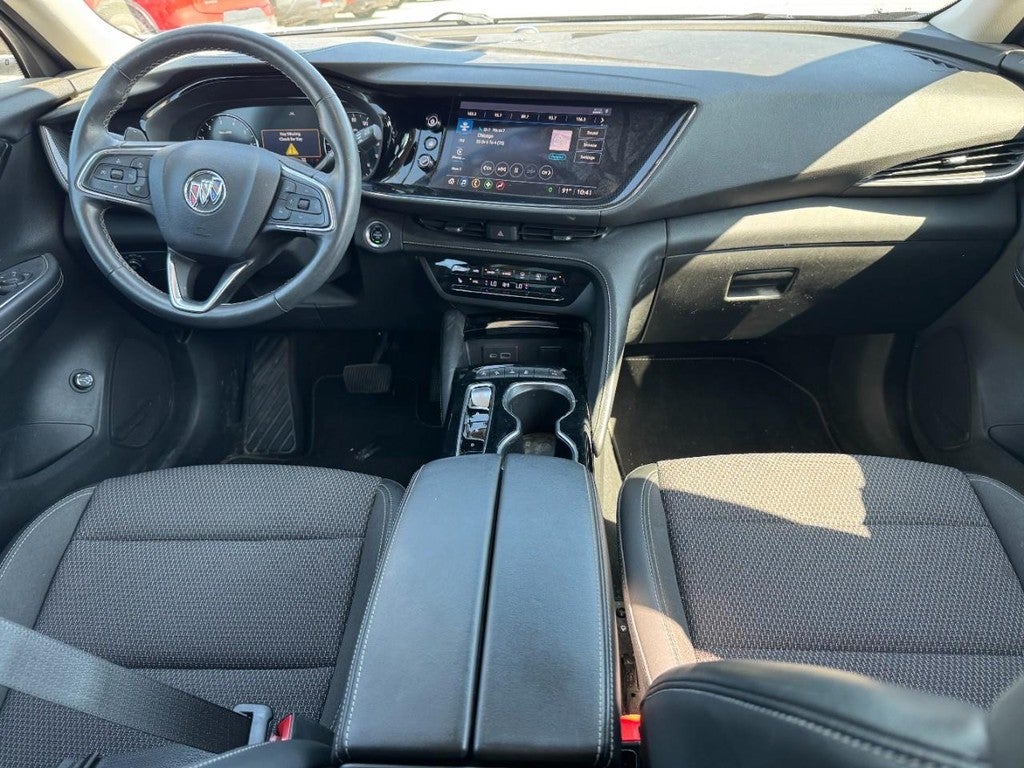 2021 Buick Envision Preferred