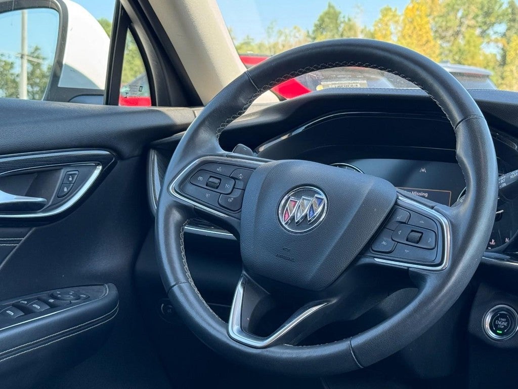 2021 Buick Envision Preferred