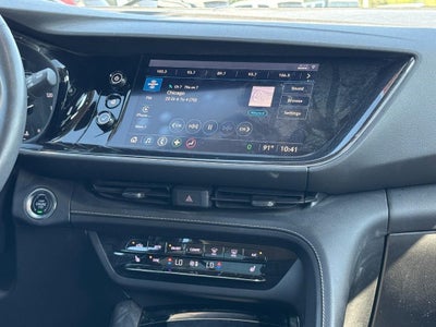 2021 Buick Envision Preferred