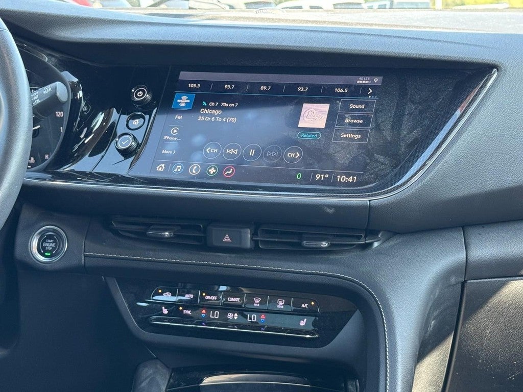 2021 Buick Envision Preferred