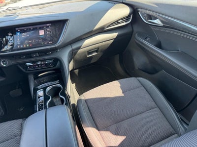 2021 Buick Envision Preferred