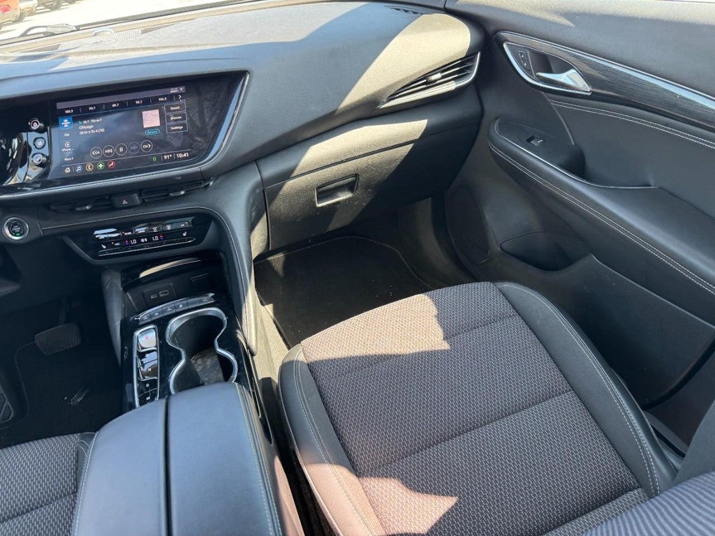 2021 Buick Envision Preferred