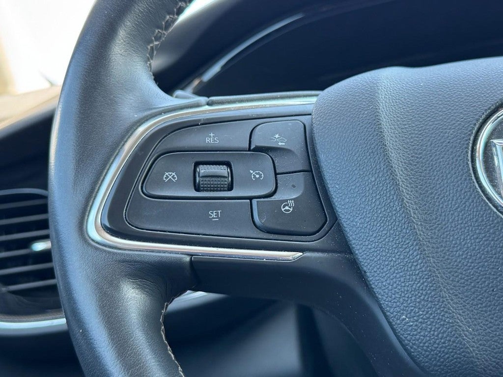 2021 Buick Envision Preferred