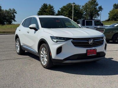 2021 Buick Envision Preferred